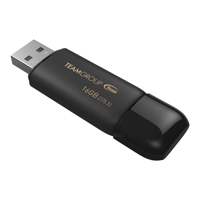 Clé USB TEAM GROUP C175 16Go USB 3.1 - Gris