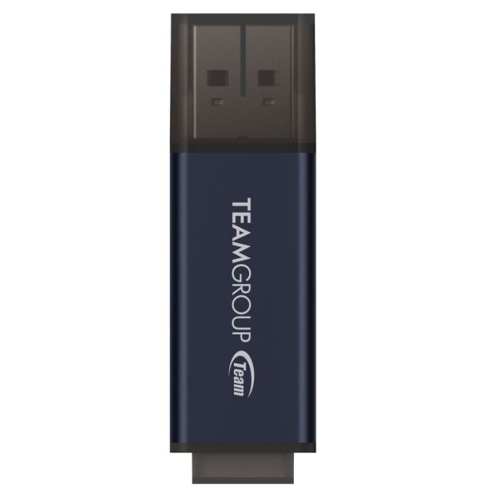 Clé USB TEAM GROUP C211 256Go USB 3.2 - Bleu