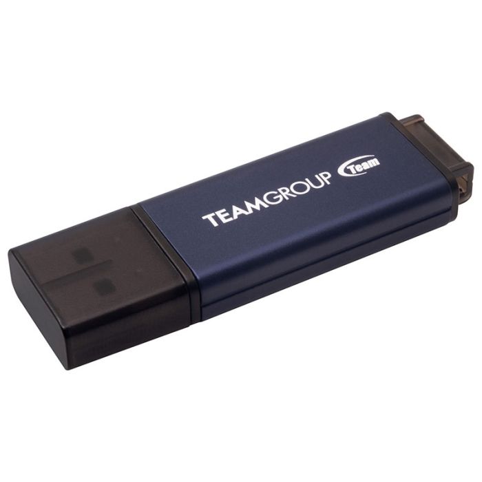 Clé USB TEAM GROUP C211 64Go USB 3.2 - Bleu