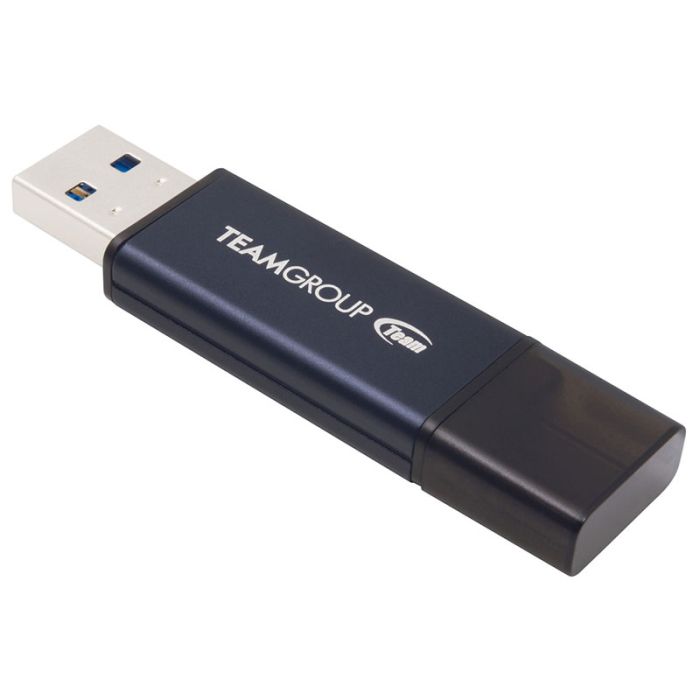 Clé USB TEAM GROUP C211 64Go USB 3.2 - Bleu