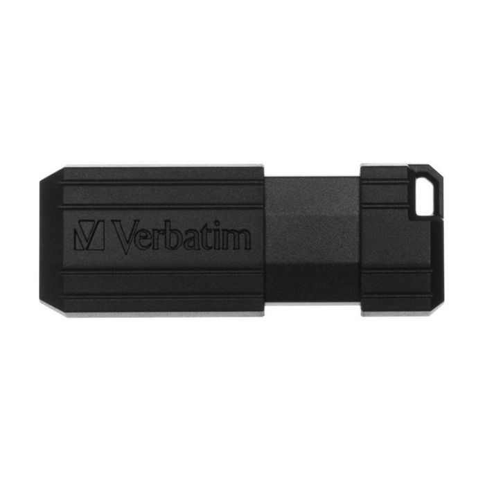 Clé USB VERBATIM PinStripe 32Go USB 2.0 - Noir