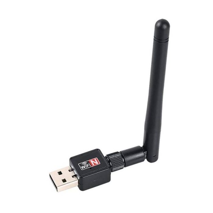 Clé WIFI WIRELESS USB 2.0 avec Antenne