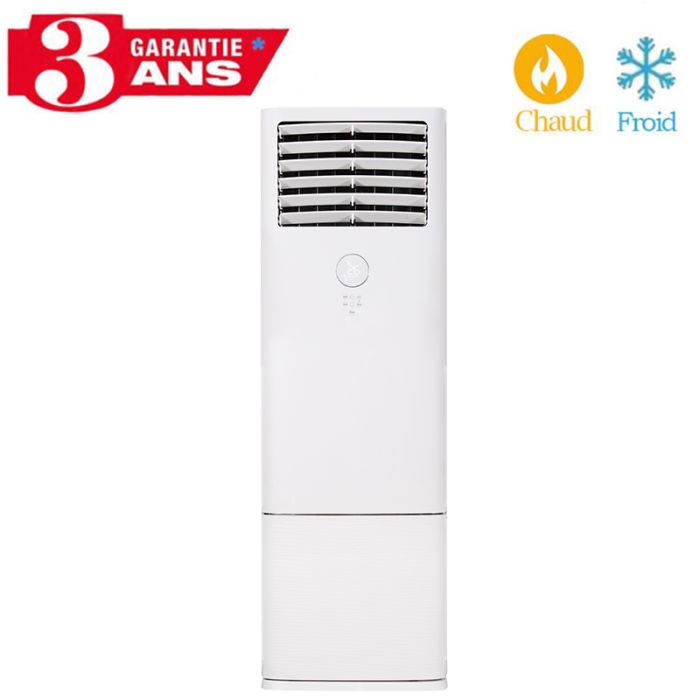 Climatiseur Armoire Inverter MIDEA 60000BTU Chaud/Froid - Garantie 3ans