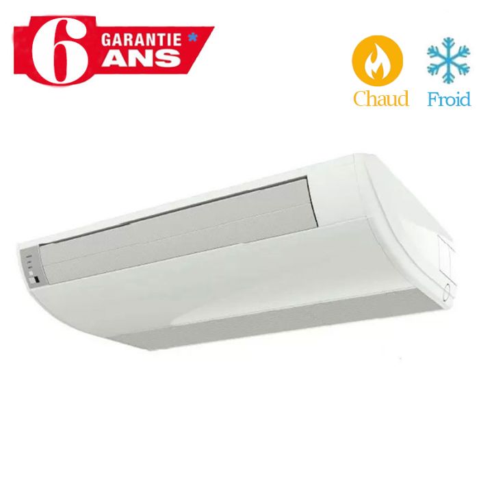 Climatiseur Floor Ceilling GREE Inverter 48000 BTU Chaud/Froid - Garantie 3 ans