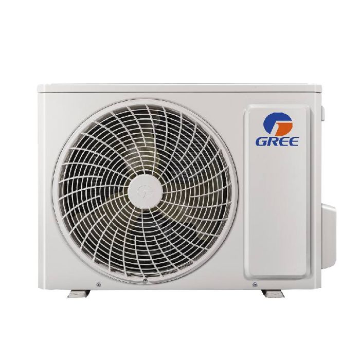 Climatiseur  GREE Tropicalisé 24000BTU Chaud/Froid - Garantie 3ans 