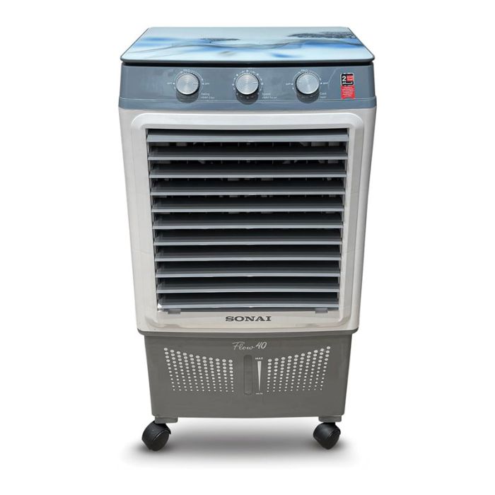 Climeur SONAI MAR-40AC 40L - Gris