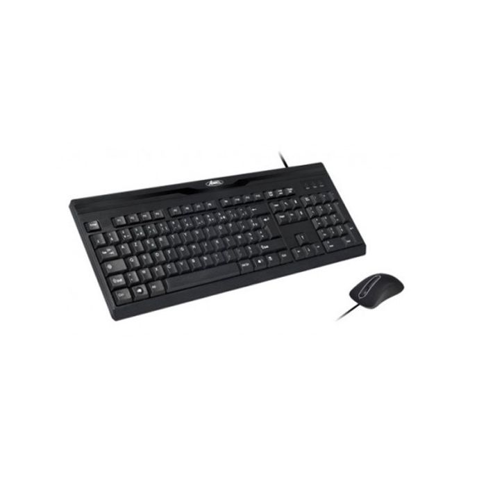 Ensemble Clavier & Souris  ADVANCE Filaire CLS-197U 