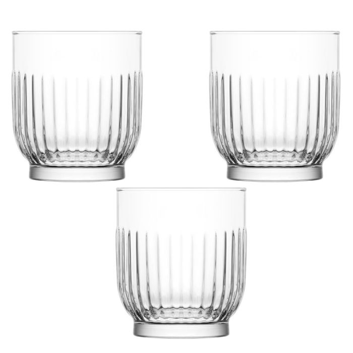 Coffret De 3 Verres LAV TOK350