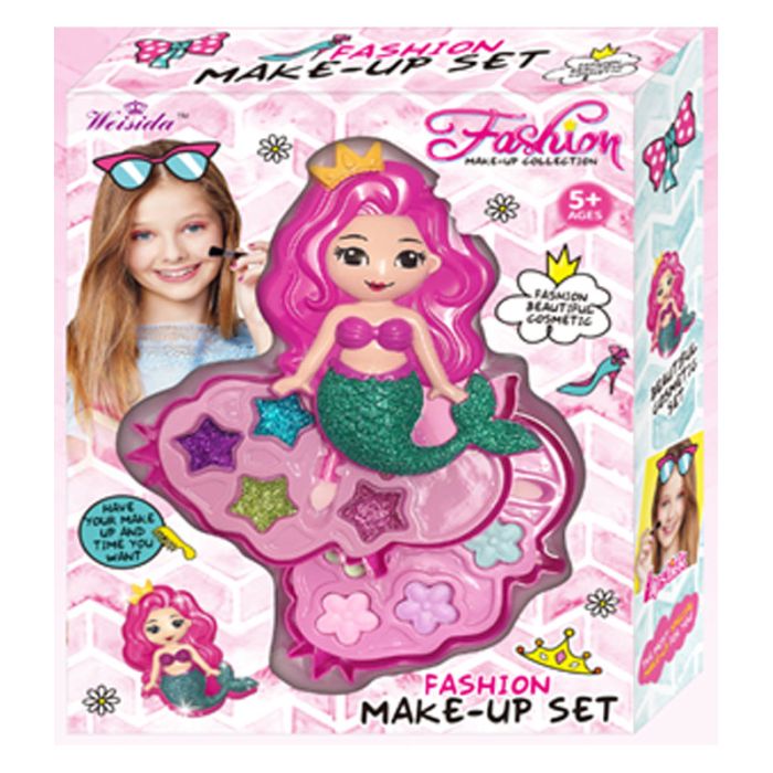 Coffret MakeUp Siréne Pour Fille