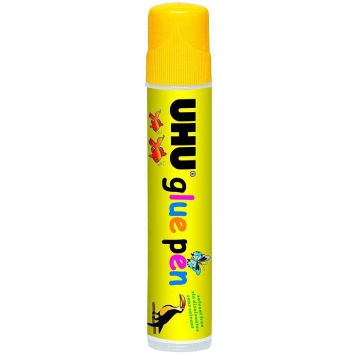 Colle UHU Glue Pen Sans Solvant 50ML - (7102-97)