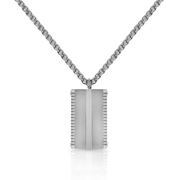 Collier Femme POLO SANTA BARBARA - Silver (SBJ-4-5001-1)