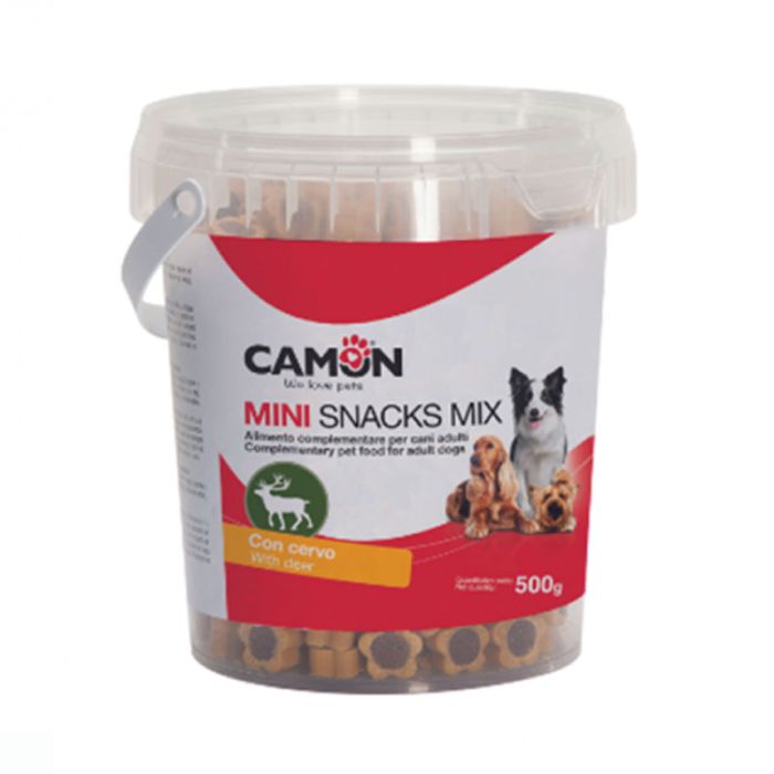 Complément Alimentaire CAMON SNACKBOX Duo Stars 500G