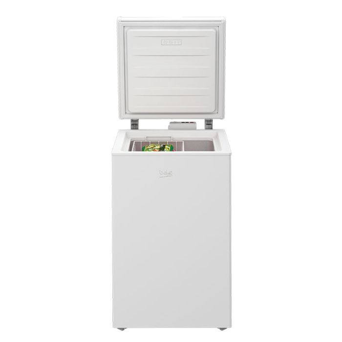 Congélateur Horizontal BEKO HS210520 170 Litres - Blanc