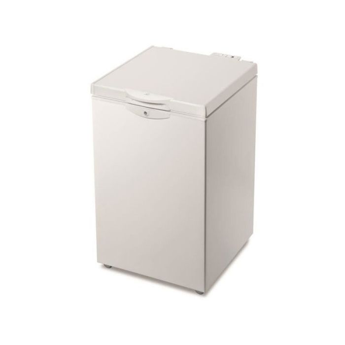 Congélateur Horizontal INDESIT OS140EX 170L - Blanc