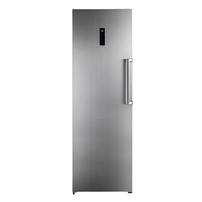 Congélateur Vertical HISENSE RS-34W 262L NoFrost - Silver