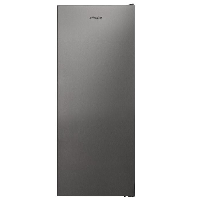 Congélateur Vertical NEWSTAR CVN-323-X 220L NoFrost - Inox