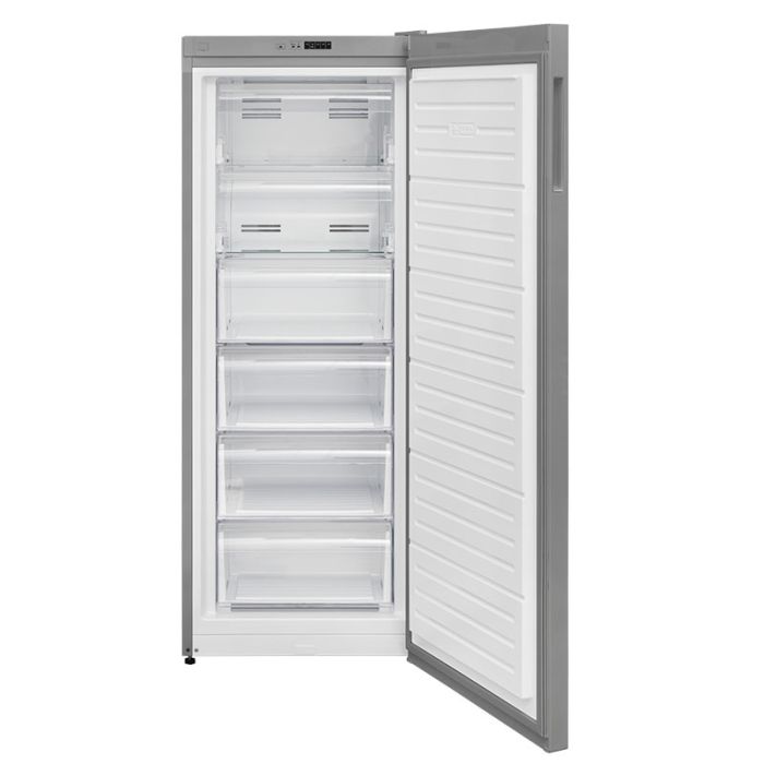 Congélateur Vertical NEWSTAR CVN-323-X 220L NoFrost - Inox