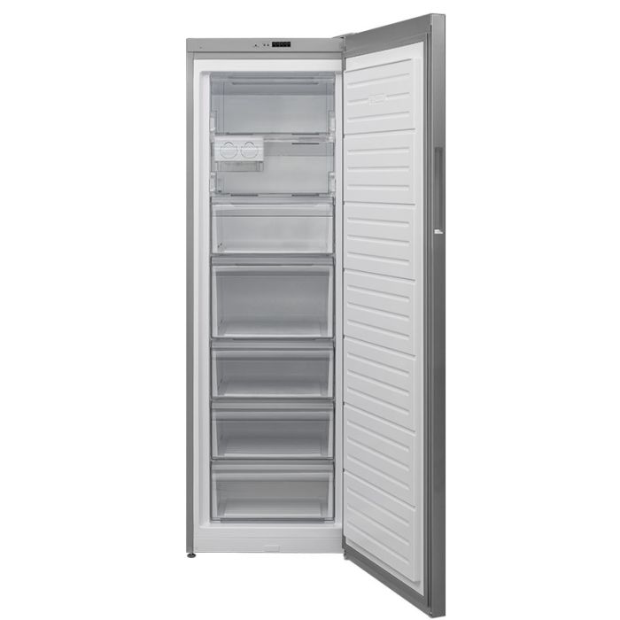 Congélateur Vertical NEWSTAR CVN-371-X 280L NoFrost - Inox