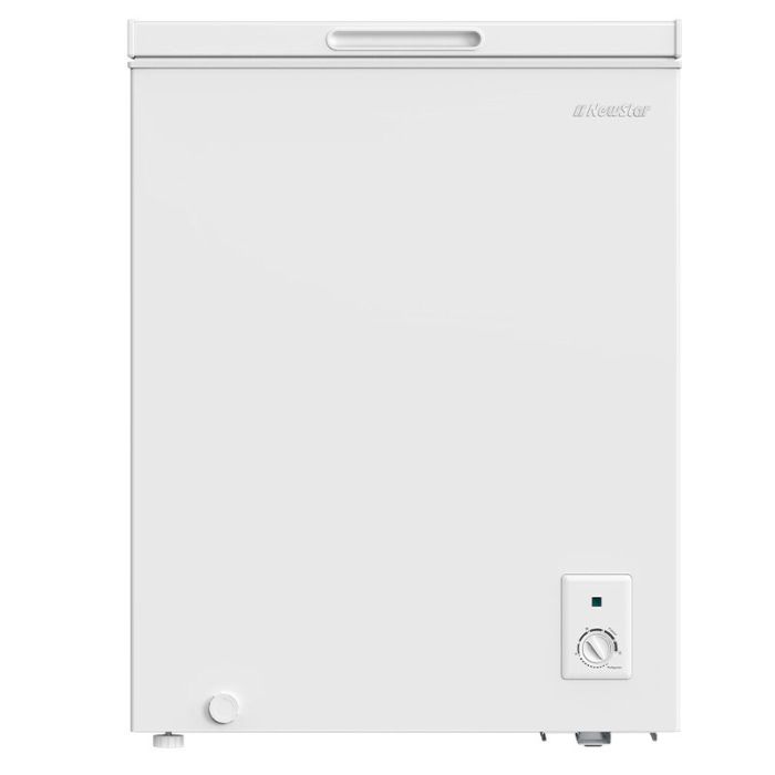 Congélateur Horizontal NEWSTAR CG180 150L DeFrost - Blanc