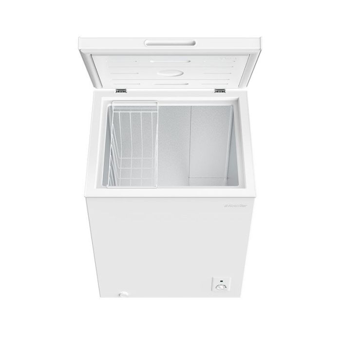 Congélateur Horizontal NEWSTAR CG180 150L DeFrost - Blanc