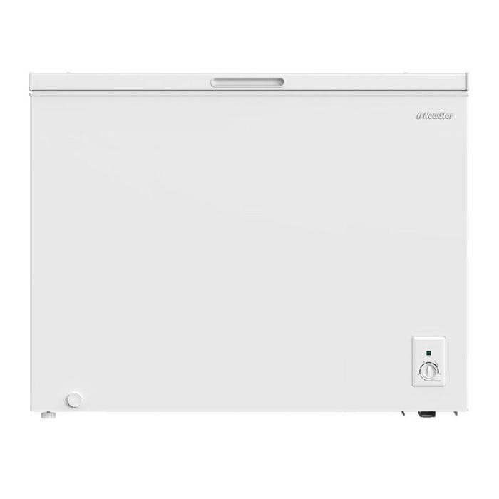 Congélateur Horizontal NEWSTAR CG340 340L DeFrost - Blanc