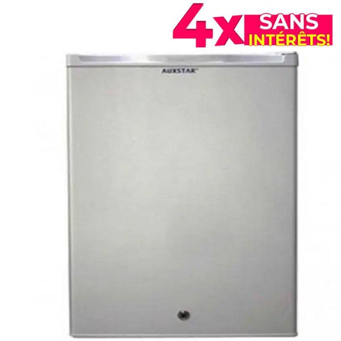 Congélateur Vertical AUXSTAR 6192902702565 98L - Silver