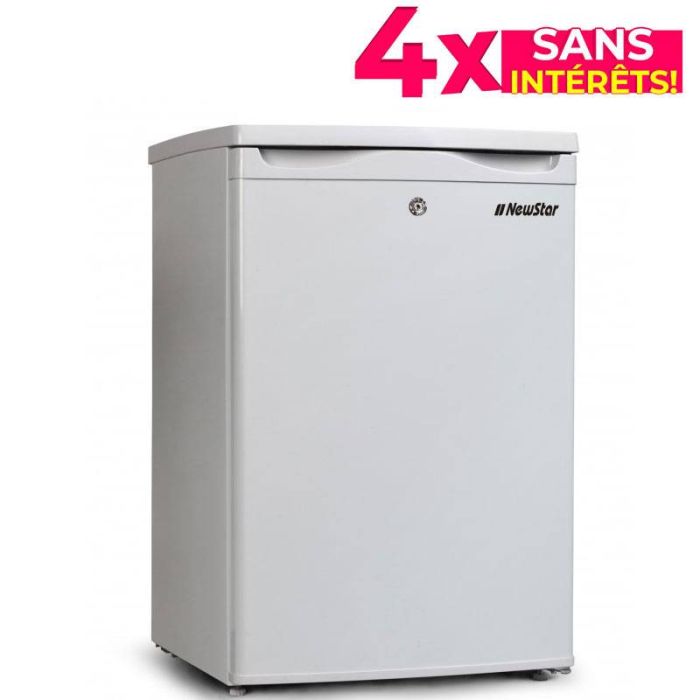 Congélateur Vertical NEWSTAR CV100 100L - Blanc