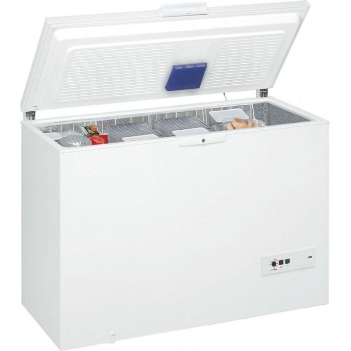 Congélateur Horizontal CONDOR CFH-T39GM05 290L - Blanc