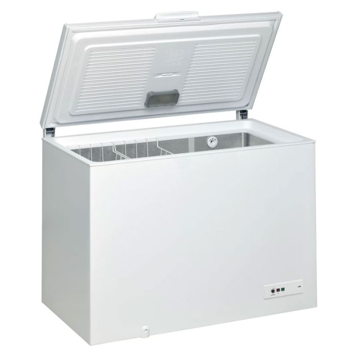 Congélateur WHIRLPOOL Horizontal CF430A 450 Litres - Blanc