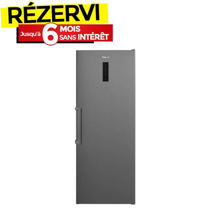 Congélateur Vertical FOCUS SMART 4400 491 Litres NoFrost - Inox