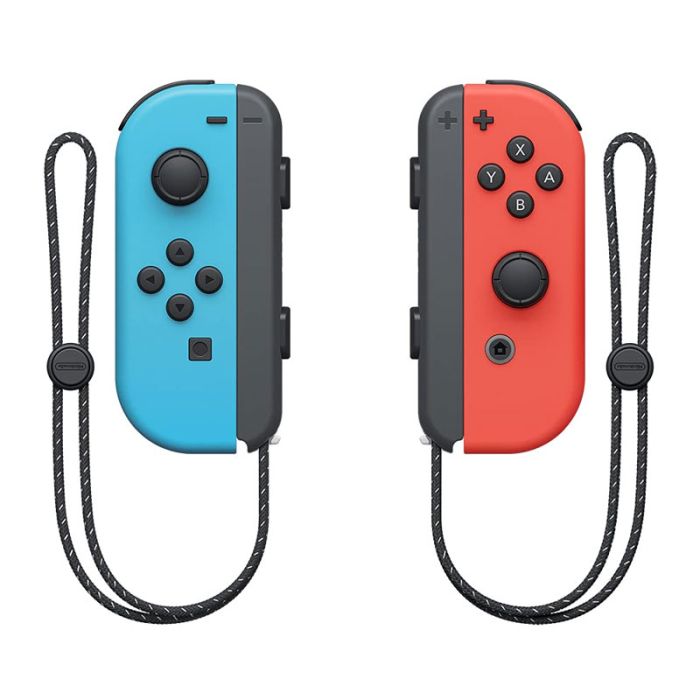 Console de Jeux NINTENDO Switch Oled - Rouge&Bleu