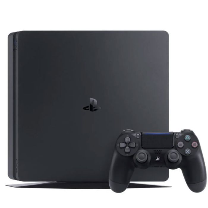 Console De Jeux SONY Playstation 4 Slim 500Go - Noir