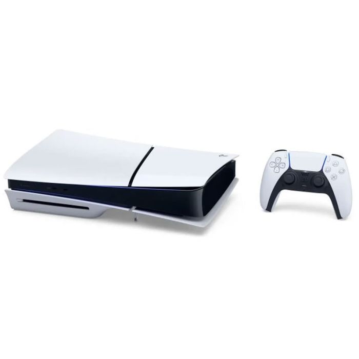 Console De Jeux SONY Playstation 5 Slim + Jeux Horizon II Forbidden West