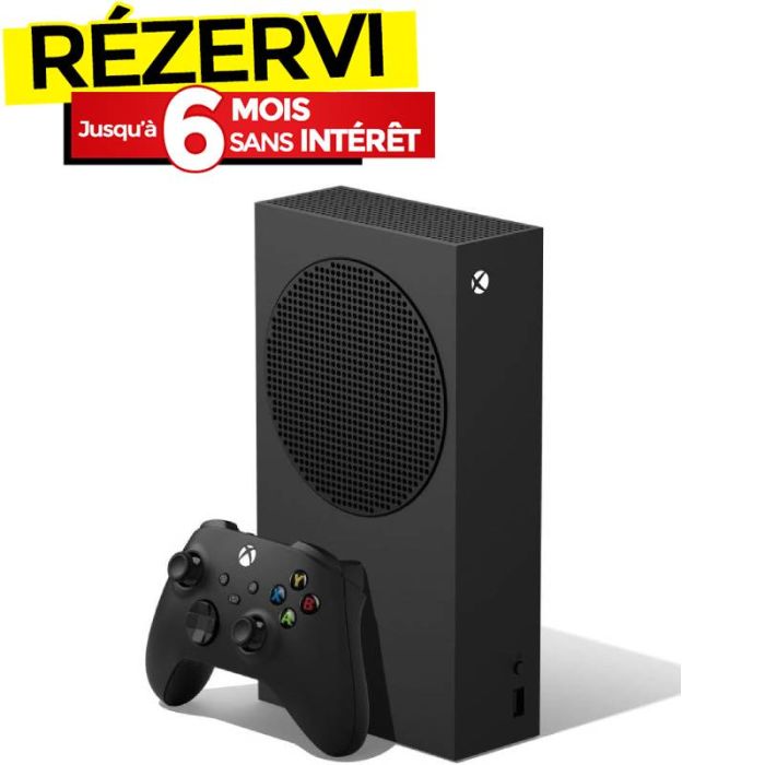 Console De Jeux XBOX Série S