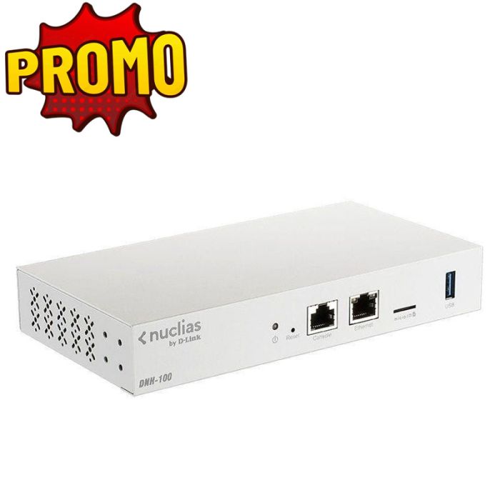 Contrôleur D-LINK Nuclias Connect - Blanc (DNH-100)