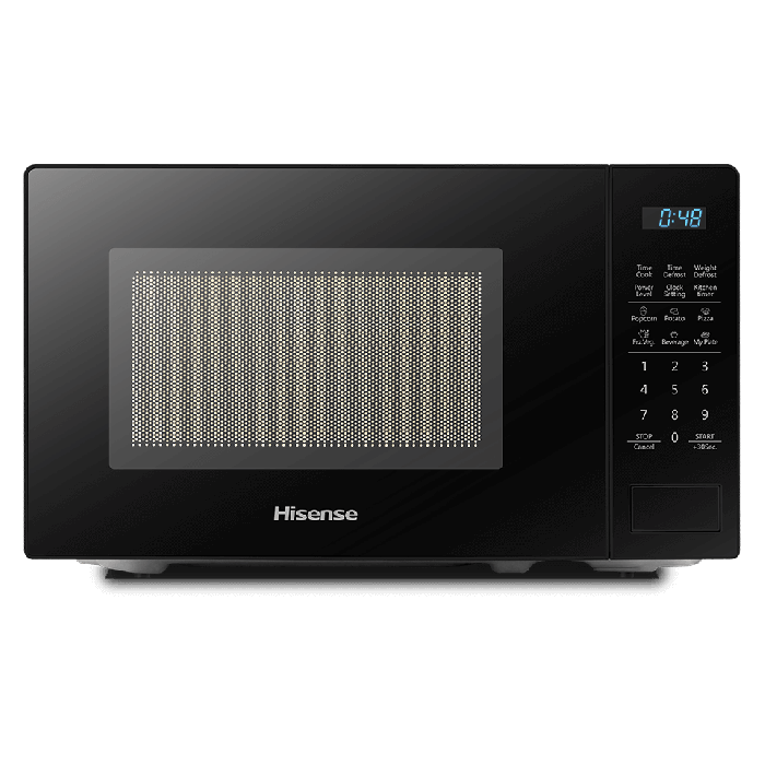  Micro-Onde HISENSE H20MOBS11 20 Litres - Noir