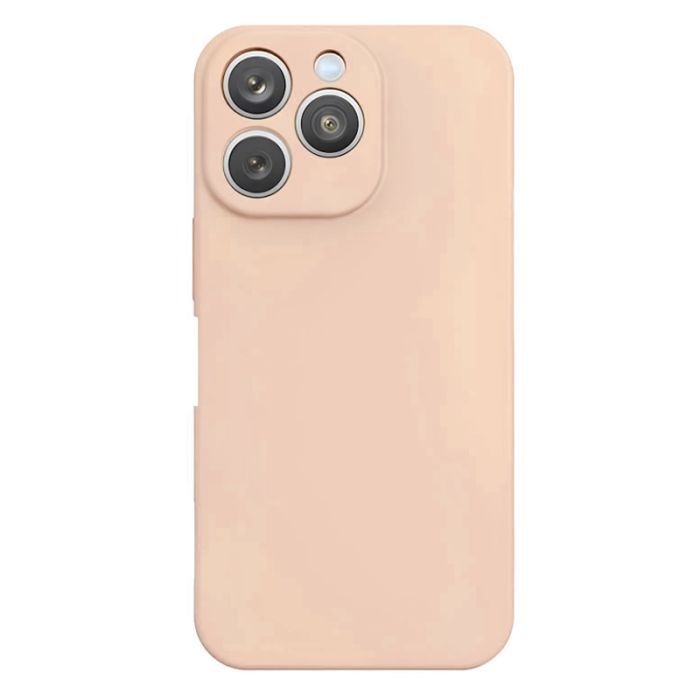 Coque En Silicone Pour Smartphone INFINIX Hot 40 - Rose