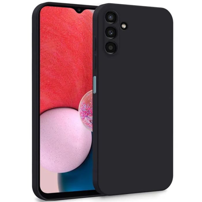 Coque En Silicone Pour Smartphone SAMSUNG Galaxy A05s - Noir