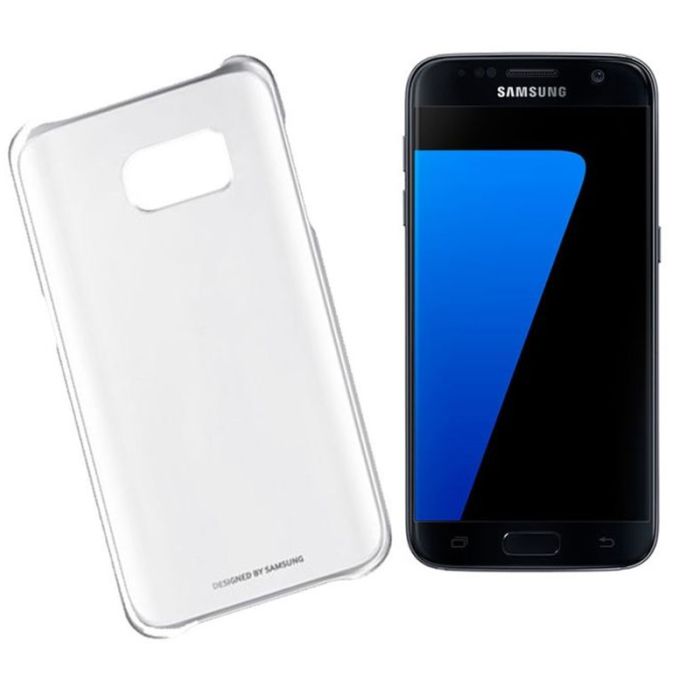 Coque Silicone Pour Smartphone SAMSUNG S7