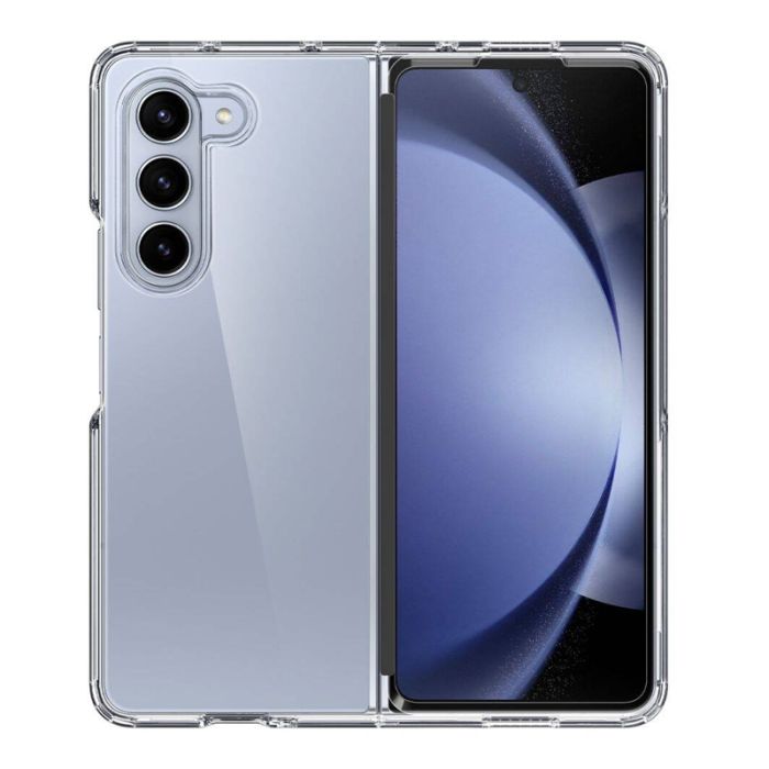 Coque SPIGEN Pour SAMSUNG Galaxy Z FOLD 5 - Transparent