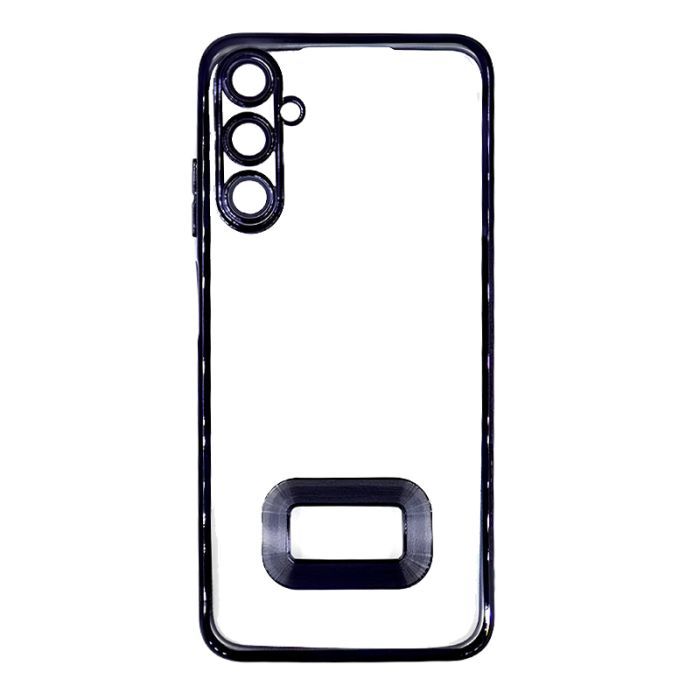 Coque Silicone Pour Smartphone SAMSUNG Galaxy A05s Noir