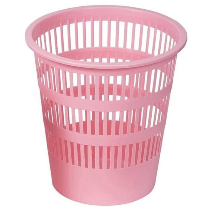 Corbeille à Papier FAIBO - Rose Pastel (307-P032)