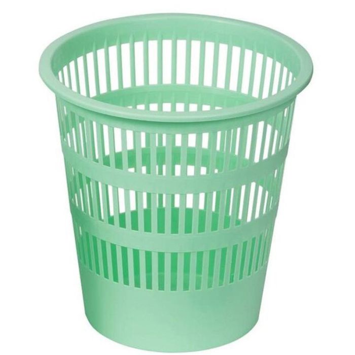 Corbeille à Papier FAIBO - Vert Pastel (307-P034)