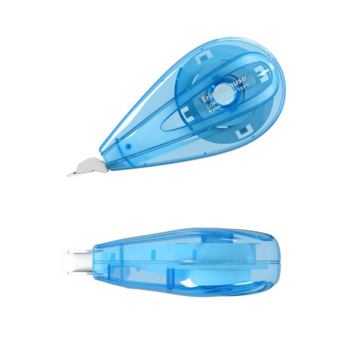 Ruban Correcteur Sec MILAN - 5 Mm X 15 M, Série New Look, Pour Gauchers Et Droitiers