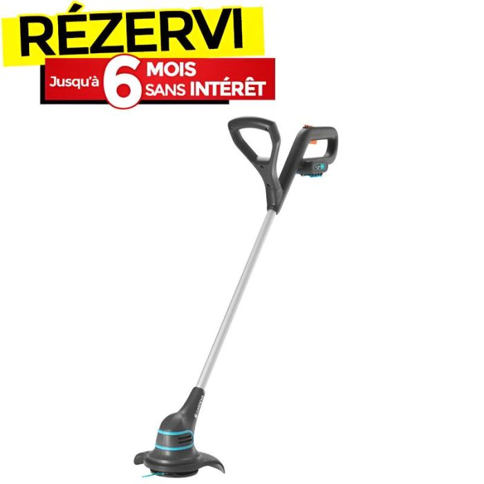 Coupe-bordures GARDENA SmallCut Li-23R