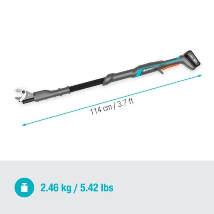 Coupe-branches EasyCut GARDENA 110/18V P4A