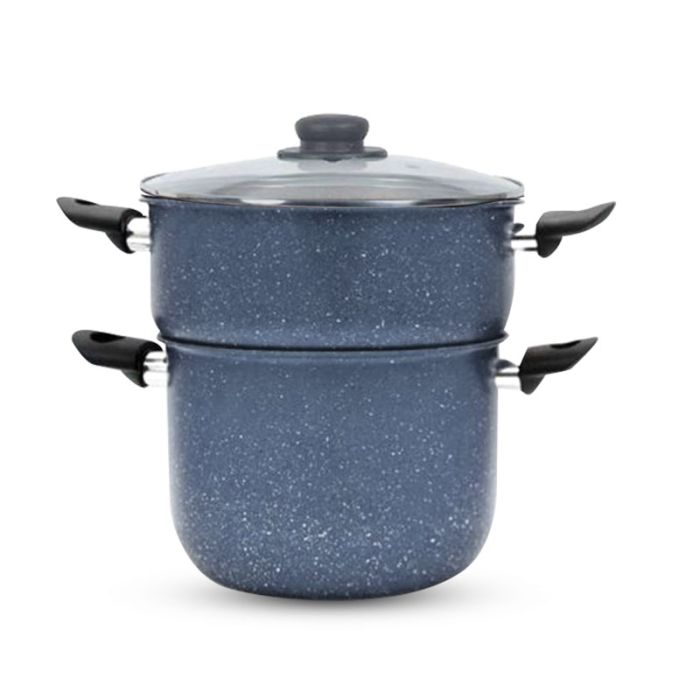 Couscoussier COOK'ART 6 L - Bleu