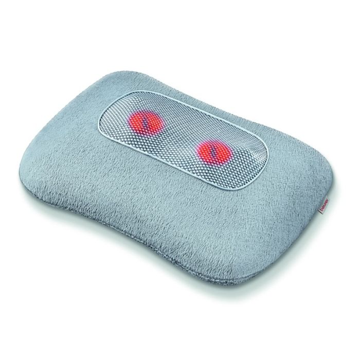 Coussin de Massage Relaxant BEURER SHIATSU MG145 - Gris