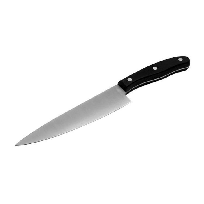 Couteau du chef Fit 31/18 cm 43800 - Noir