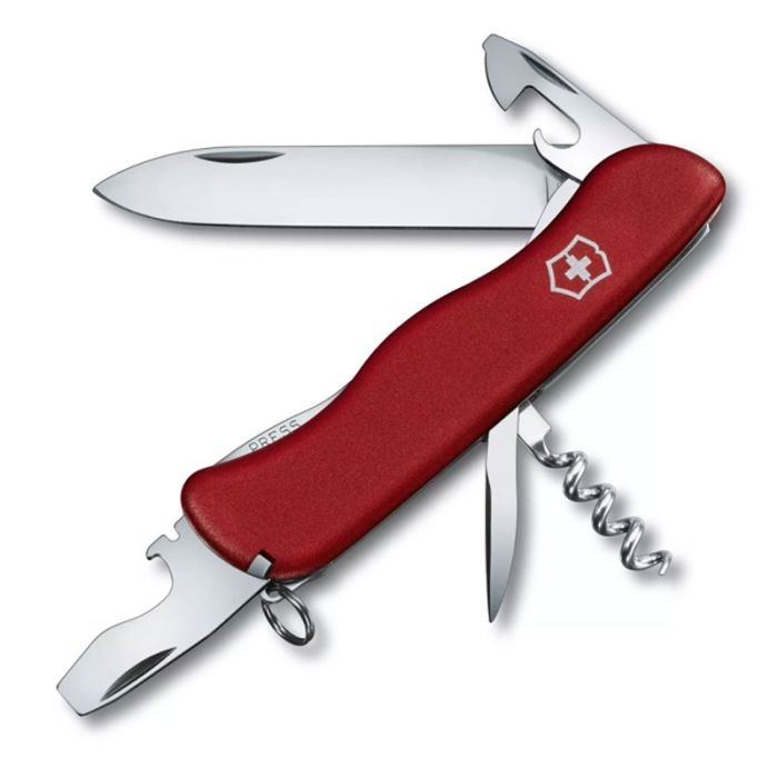 Couteau Suisse VICTORINOX Sak Blocable Picknicker - Rouge